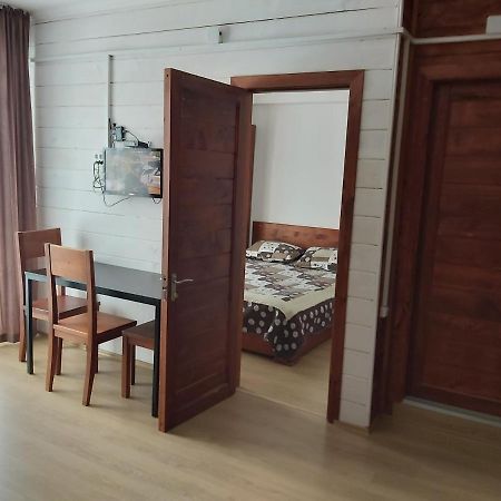 Hotel Mgzavrebi Bakuriani Εξωτερικό φωτογραφία