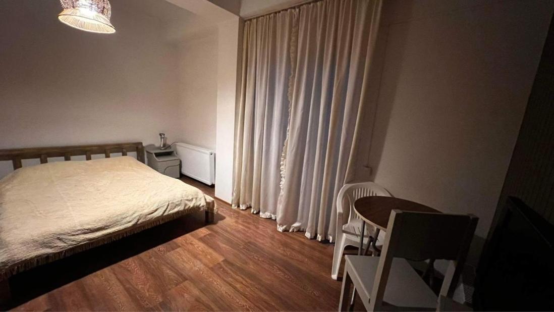 Hotel Mgzavrebi Bakuriani Εξωτερικό φωτογραφία