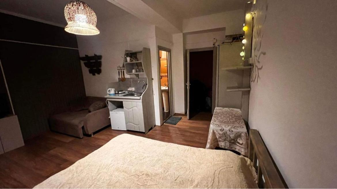 Hotel Mgzavrebi Bakuriani Εξωτερικό φωτογραφία