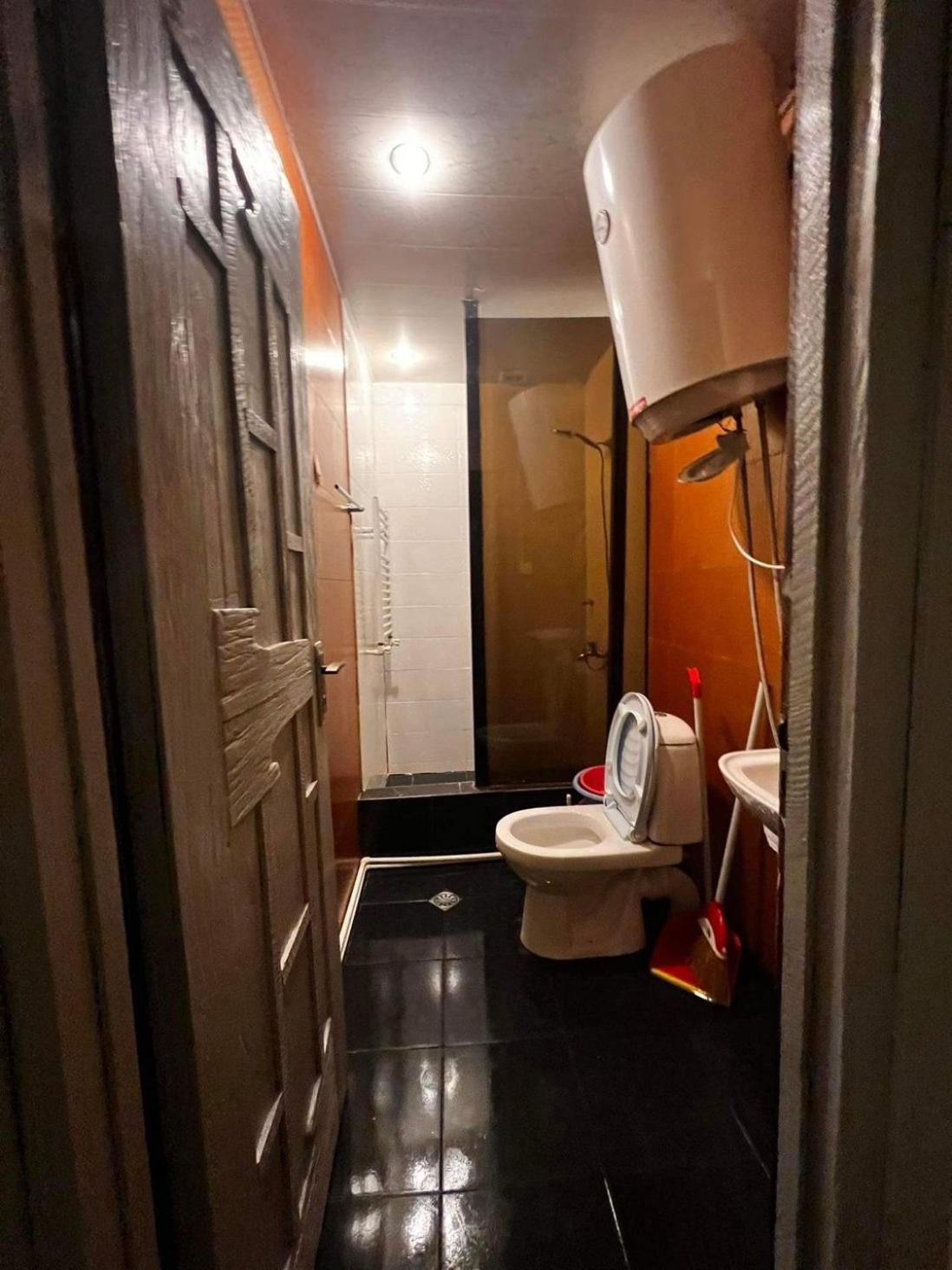 Hotel Mgzavrebi Bakuriani Εξωτερικό φωτογραφία