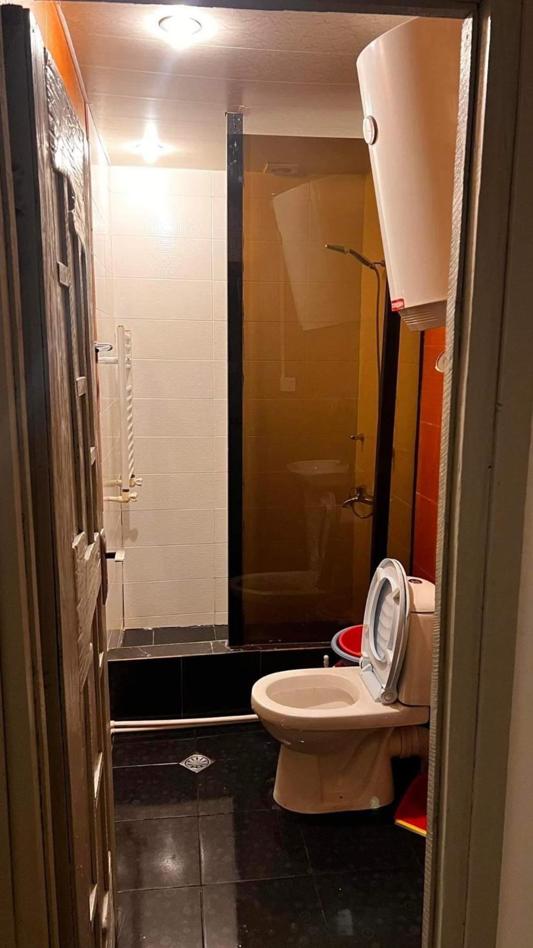 Hotel Mgzavrebi Bakuriani Εξωτερικό φωτογραφία