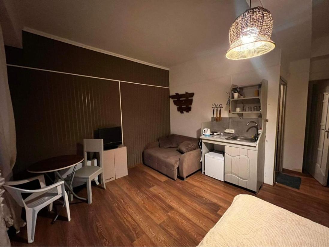 Hotel Mgzavrebi Bakuriani Εξωτερικό φωτογραφία