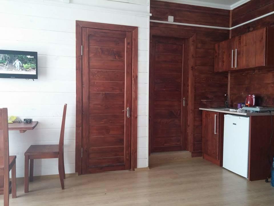 Hotel Mgzavrebi Bakuriani Εξωτερικό φωτογραφία