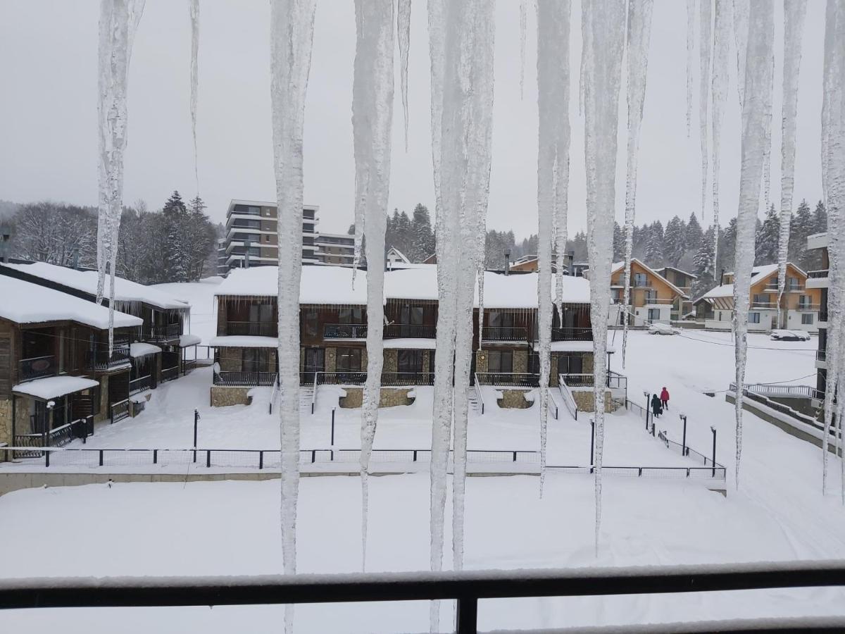 Hotel Mgzavrebi Bakuriani Εξωτερικό φωτογραφία