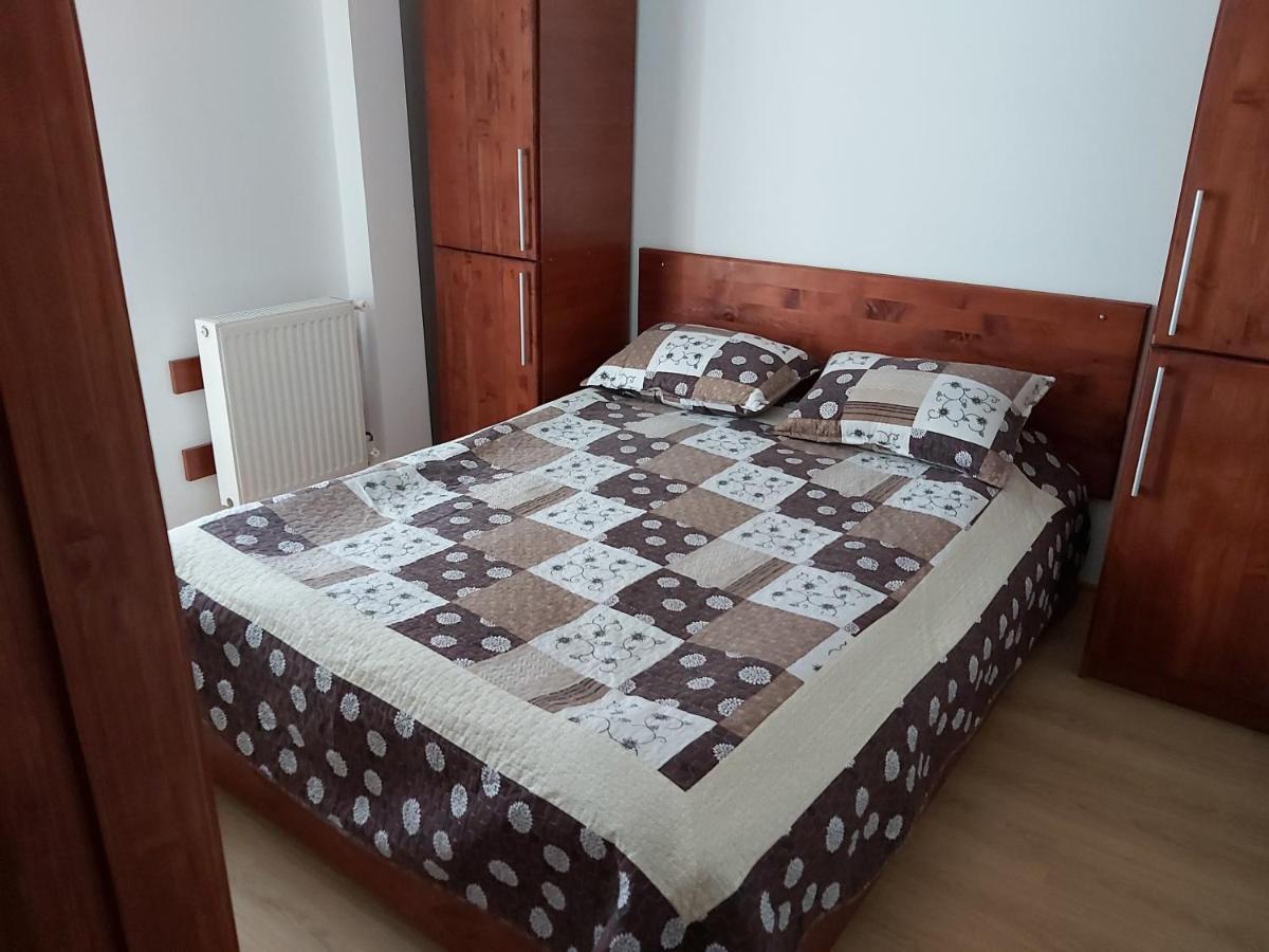 Hotel Mgzavrebi Bakuriani Εξωτερικό φωτογραφία